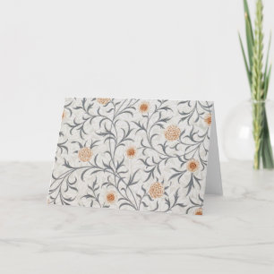 Carte Daisy, William Morris