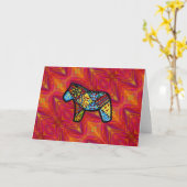 Carte Dala Adventure (Fleur jaune)