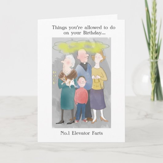 Carte d'alimentation (Devant)