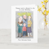 Carte d'alimentation (Fleur jaune)