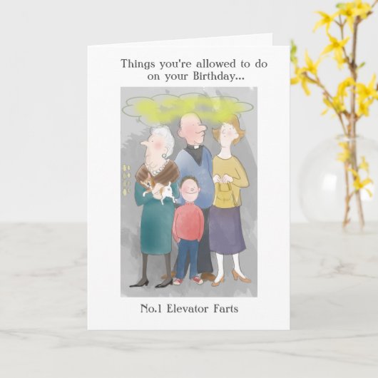 Carte d'alimentation (Fleur jaune)