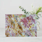 Carte Dalle d'Opalite Verte Australienne (Debout devant)