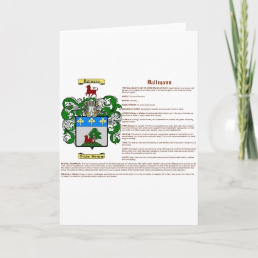 Carte Dallmann (signification) (Devant)