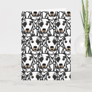 Carte Dalmatie