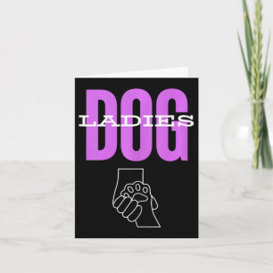 Carte Dames De Chiens Pour Kamala Harris Débardeur