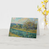Carte Damiette | Armand Guillaumin (Fleur jaune)