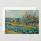 Carte Damiette | Armand Guillaumin (Devant / Derrière)