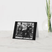 Carte d'amitié (Devant)