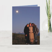 Carte d'amitié (Devant)