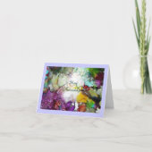 Carte d'amitié (Devant)