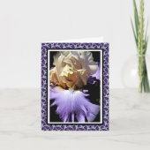 Carte d'amitié (Devant)