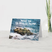 Carte d'amitié (Devant)