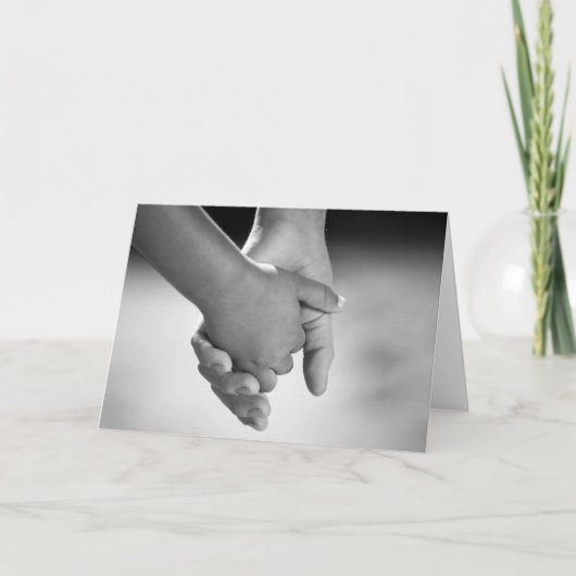 Carte d'amitié (Devant)