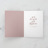 Carte d'amitié drôle de la Saint Valentin (Intérieur)