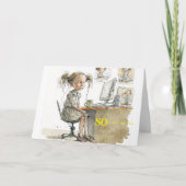 CARTE D'AMITIÉ FRAZZLED (Devant)