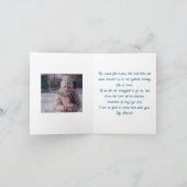 CARTE D'AMITIÉ FROID (Intérieur)