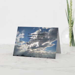 Carte d'amitié, sentimental