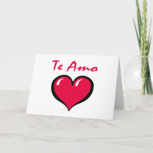 Carte d'AMO de Te