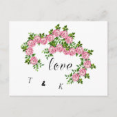 Carte d'amour (Devant)