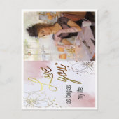 Carte d'amour (Devant)