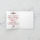 Carte d'amour (Intérieur)