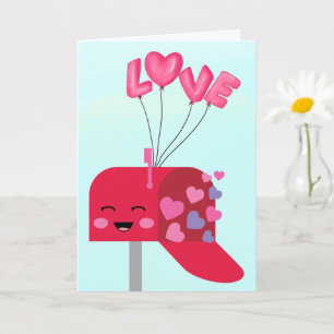 Carte d'amour