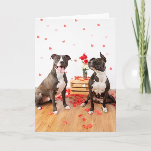 Carte d'amour (Devant)