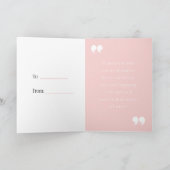 Carte D'Amour - À La Fin De Ce Voyage (Intérieur)