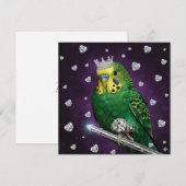 Carte d'amour à moi (Devant / Derrière)