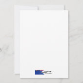 carte d'amour animaux mignons (Dos)