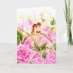 Carte d'amour de Fae