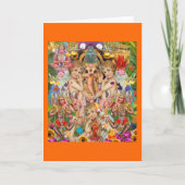 Carte d'amour de Ganesh (Devant)