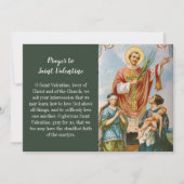 Carte d'amour de la Saint Valentin pour Christian (Devant)