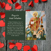 Carte d'amour de la Saint Valentin pour Christian