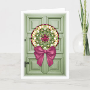 Carte d'amour de vacances