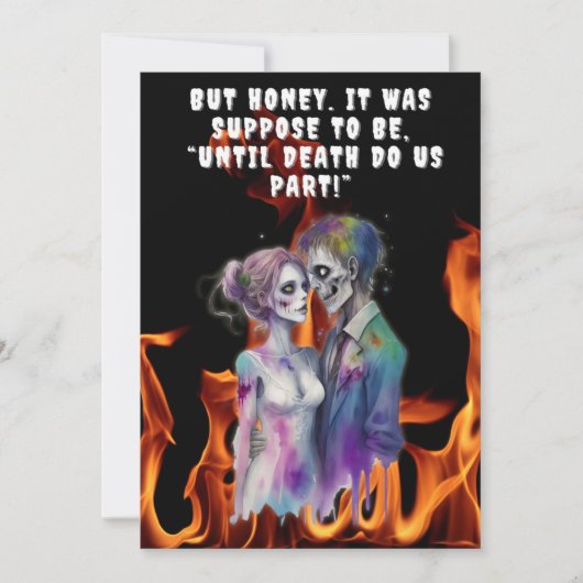 Carte d'amour et de rire (Devant)