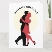 Carte d'amour éternel (Devant)