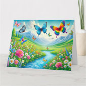 Carte d'amour éternel (Devant)