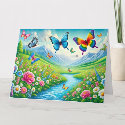 Carte d'amour éternel (Devant)