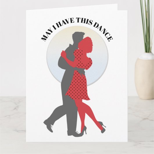 Carte d'amour éternel (Devant)