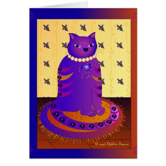 Carte d'amour par Debbie Jensen