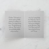 Carte d'amour Red Hearts (Intérieur)