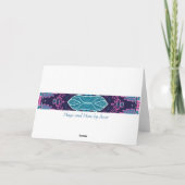 Carte d'amour Soisterly Doddle (Dos)