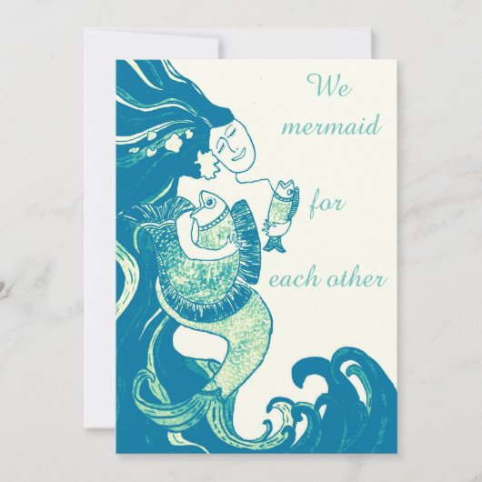 carte d'amour verte (Devant)