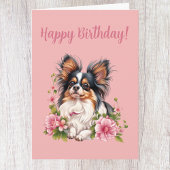 Carte d'Amoureux des chiens Cute Chihuahua