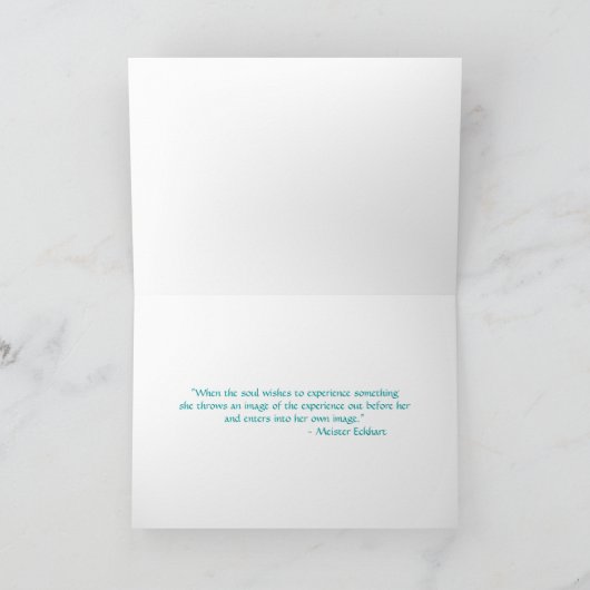 Carte d'Anahata Chakra (Intérieur)