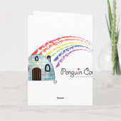 Carte Dance Considérant Félicitations ! (Dos)