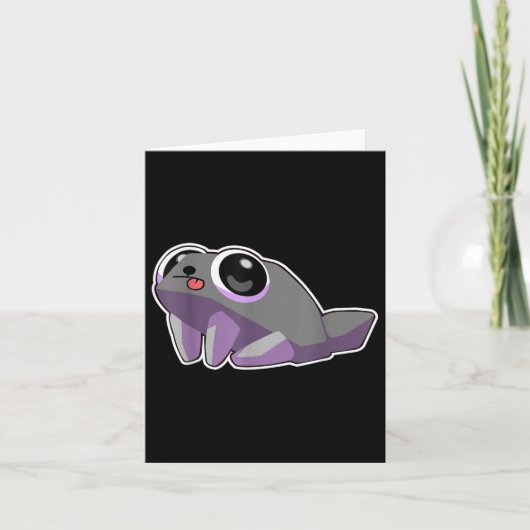 Carte Dandys World Pebble _ Anniversaire Enfants Pebble  (Devant)