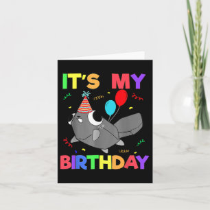 Carte Dandys World Pebble Décoration Anniversaire Pour E