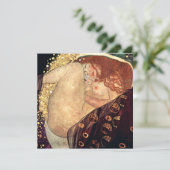 Carte Dané | Gustav Klimt | (Debout devant)